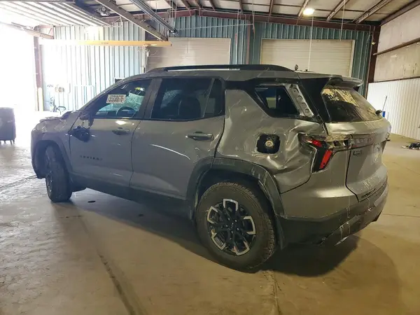 3GNAXSEG3SL267695 2025 CHEVROLET EQUINOX - Image 2