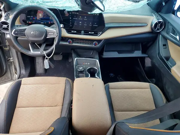 3GNAXSEG3SL267695 2025 CHEVROLET EQUINOX - Image 8