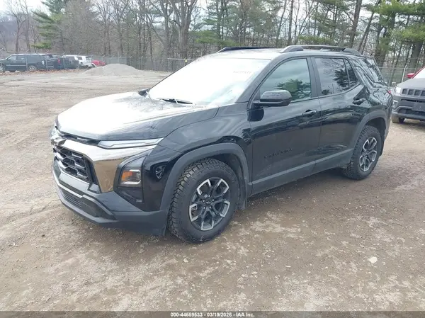 3GNAXSEG3TL158607 2026 CHEVROLET EQUINOX - Image 2