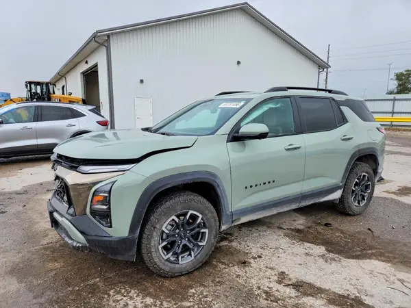 3GNAXSEG3TL161572 2026 CHEVROLET EQUINOX - Image 1