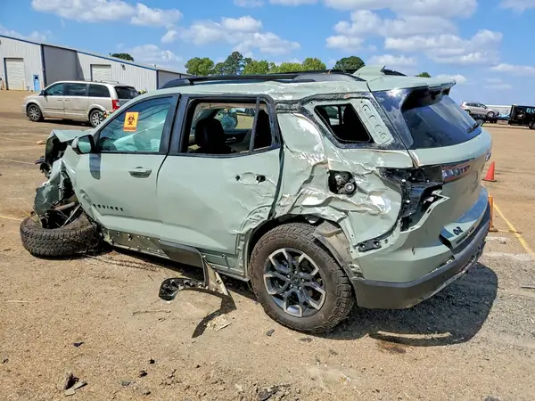 3GNAXSEG3TL218269 2026 CHEVROLET EQUINOX - Image 2