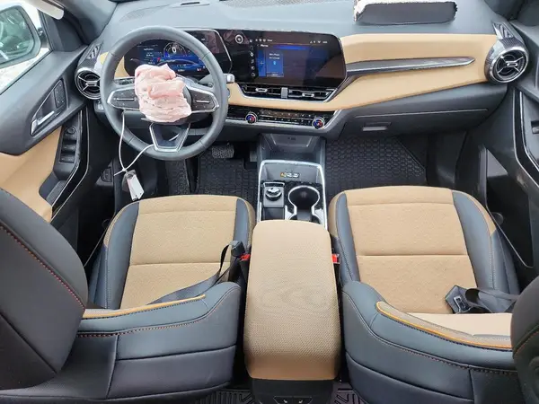 3GNAXSEG3TL339870 2026 CHEVROLET EQUINOX - Image 8