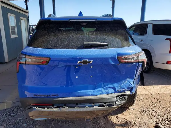 2026 CHEVROLET EQUINOX auction photo 6