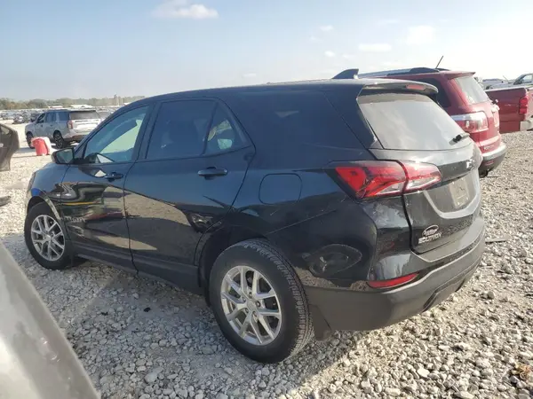 3GNAXSEG4PL128666 2023 CHEVROLET EQUINOX - Image 2