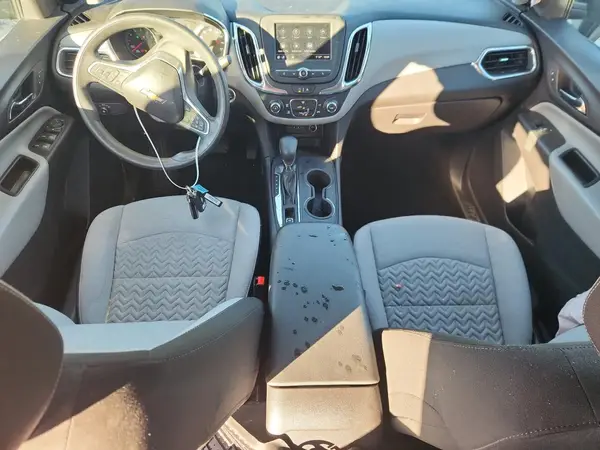 3GNAXSEG4PL128666 2023 CHEVROLET EQUINOX - Image 8