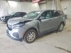 3GNAXSEG4PL137058 2023 CHEVROLET EQUINOX
