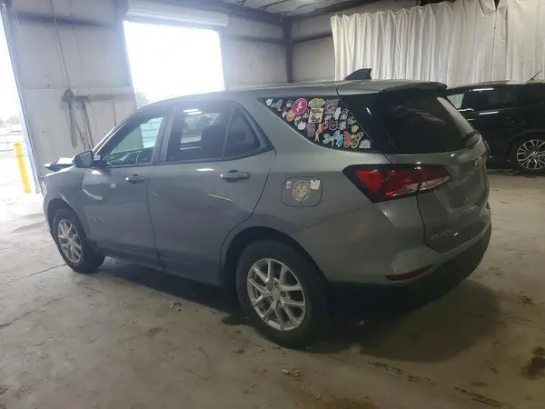 3GNAXSEG4PL137058 2023 CHEVROLET EQUINOX - Image 2