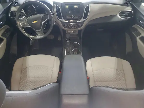 3GNAXSEG4PL137058 2023 CHEVROLET EQUINOX - Image 8
