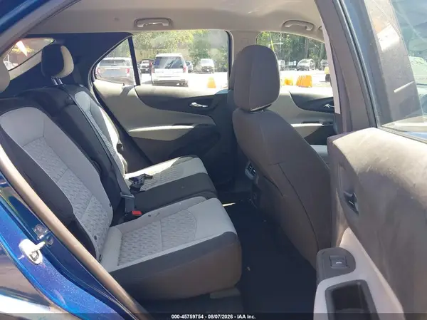 3GNAXSEG4PL147685 2023 CHEVROLET EQUINOX - Image 8