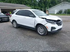 3GNAXSEG4PL164132 2023 CHEVROLET EQUINOX