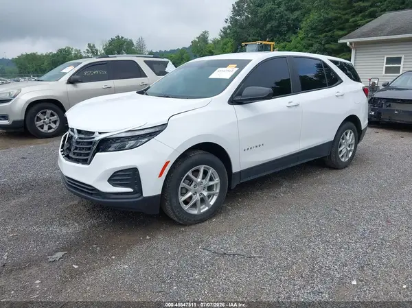 3GNAXSEG4PL164132 2023 CHEVROLET EQUINOX - Image 2