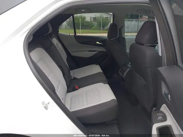 3GNAXSEG4PL164132 2023 CHEVROLET EQUINOX - Image 8