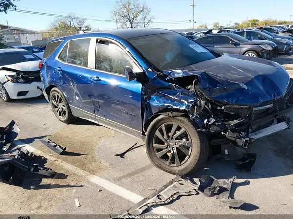 3GNAXSEG4PL169329 2023 CHEVROLET EQUINOX - Image 1