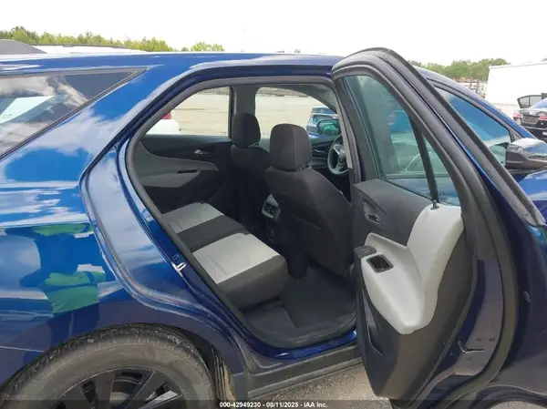 3GNAXSEG4PL171694 2023 CHEVROLET EQUINOX - Image 8