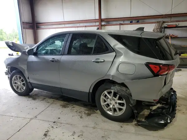 3GNAXSEG4PL175521 2023 CHEVROLET EQUINOX - Image 2