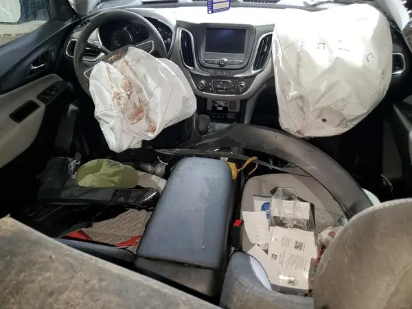 3GNAXSEG4PL175521 2023 CHEVROLET EQUINOX - Image 8
