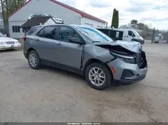 3GNAXSEG4PL181884 2023 CHEVROLET EQUINOX