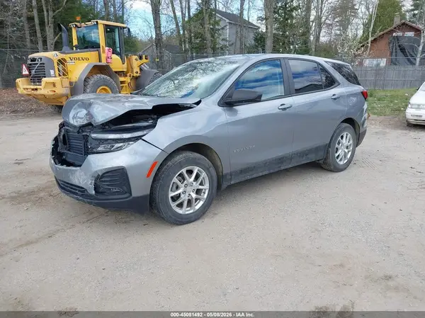 3GNAXSEG4PL181884 2023 CHEVROLET EQUINOX - Image 2