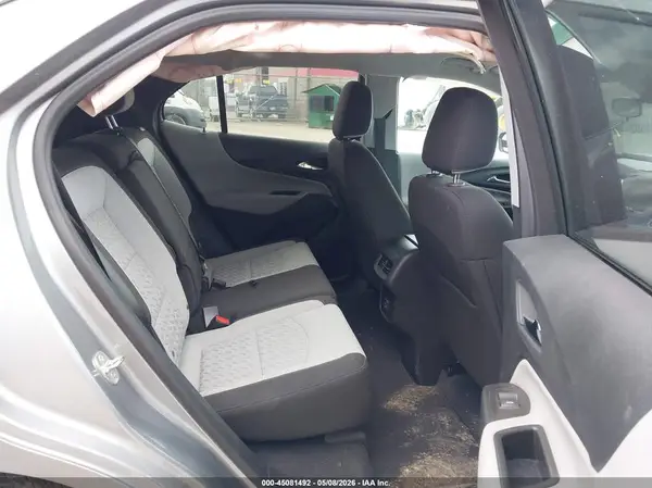 3GNAXSEG4PL181884 2023 CHEVROLET EQUINOX - Image 8