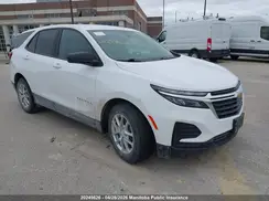 3GNAXSEG4PL188253 2023 CHEVROLET EQUINOX