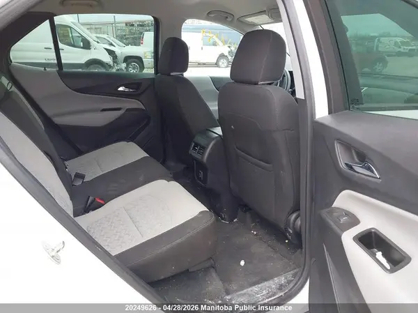 3GNAXSEG4PL188253 2023 CHEVROLET EQUINOX - Image 8