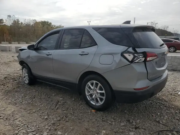 3GNAXSEG4PL191587 2023 CHEVROLET EQUINOX - Image 2