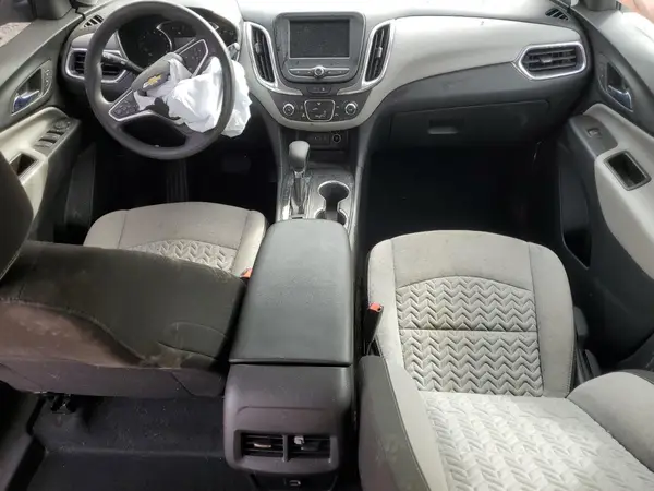 3GNAXSEG4PL191587 2023 CHEVROLET EQUINOX - Image 8