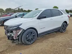 3GNAXSEG4PL205052 2023 CHEVROLET EQUINOX