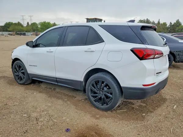 3GNAXSEG4PL205052 2023 CHEVROLET EQUINOX - Image 2
