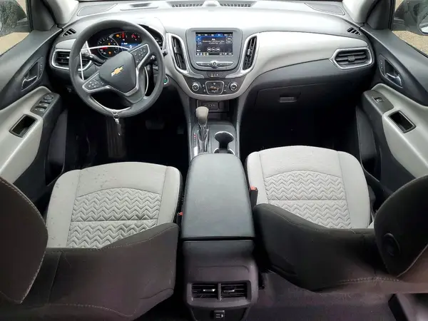 3GNAXSEG4PL205052 2023 CHEVROLET EQUINOX - Image 8
