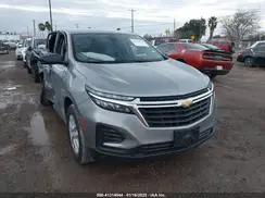 3GNAXSEG4PL206539 2023 CHEVROLET EQUINOX