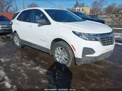 3GNAXSEG4PL213068 2023 CHEVROLET EQUINOX