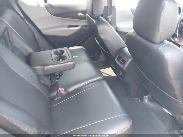 3GNAXSEG4PL229657 2023 CHEVROLET EQUINOX - Image 8