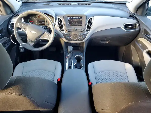 3GNAXSEG4PL255756 2023 CHEVROLET EQUINOX - Image 8