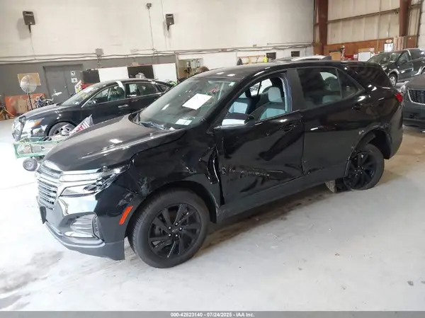3GNAXSEG4RL127441 2024 CHEVROLET EQUINOX - Image 2