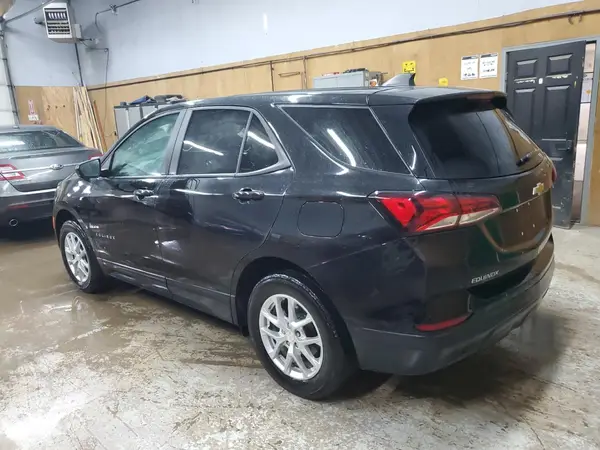 3GNAXSEG4RL132901 2024 CHEVROLET EQUINOX - Image 2