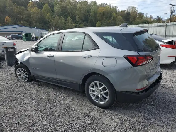 3GNAXSEG4RL142201 2024 CHEVROLET EQUINOX - Image 2