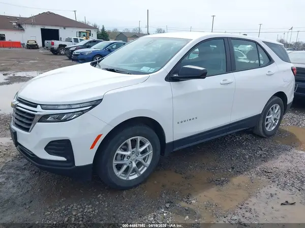 3GNAXSEG4RL144305 2024 CHEVROLET EQUINOX - Image 2
