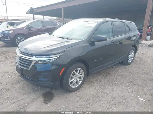 3GNAXSEG4RL147320 2024 CHEVROLET EQUINOX - Image 2