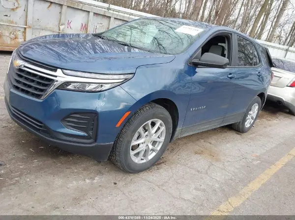 3GNAXSEG4RL148290 2024 CHEVROLET EQUINOX - Image 2