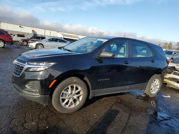 3GNAXSEG4RL149858 2024 CHEVROLET EQUINOX - Image 1