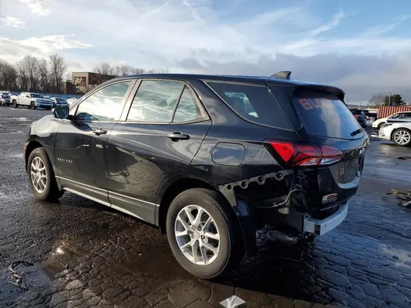 3GNAXSEG4RL149858 2024 CHEVROLET EQUINOX - Image 2