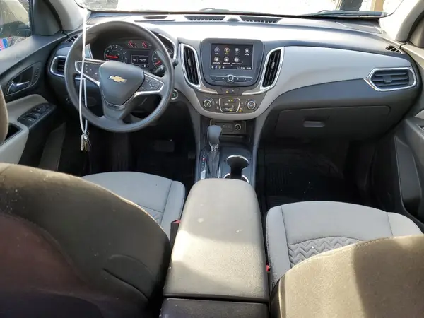 3GNAXSEG4RL149858 2024 CHEVROLET EQUINOX - Image 8