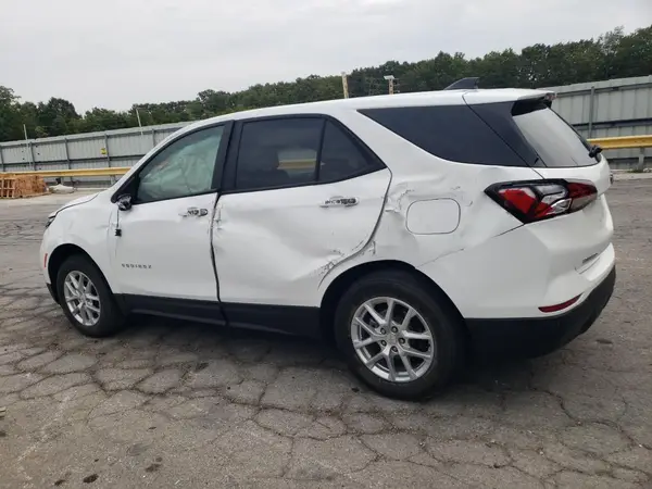 3GNAXSEG4RL150556 2024 CHEVROLET EQUINOX - Image 2