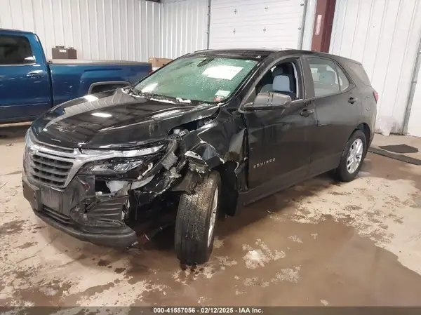 3GNAXSEG4RL159791 2024 CHEVROLET EQUINOX - Image 2