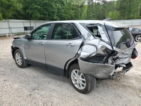 3GNAXSEG4RL161752 2024 CHEVROLET EQUINOX - Image 2