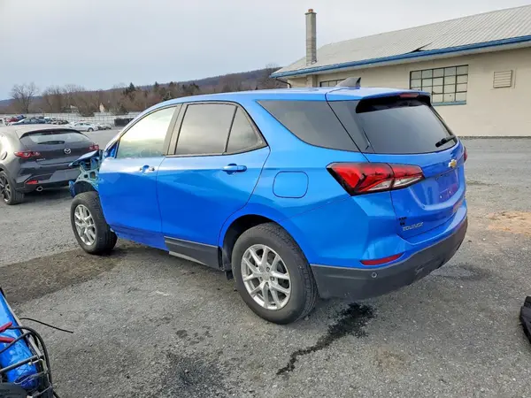3GNAXSEG4RL169141 2024 CHEVROLET EQUINOX - Image 2
