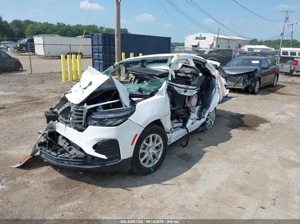 3GNAXSEG4RL191804 2024 CHEVROLET EQUINOX - Image 2