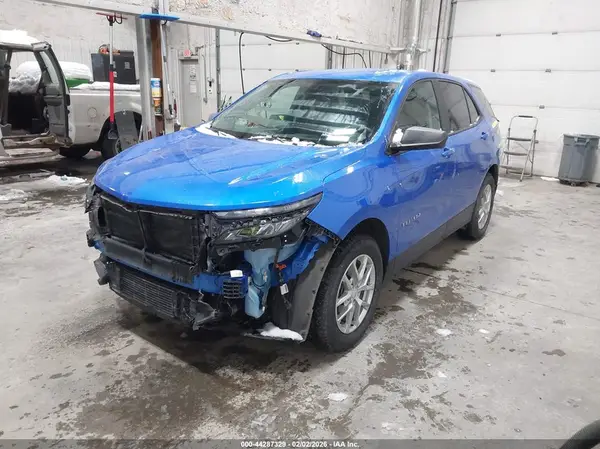 3GNAXSEG4RL200162 2024 CHEVROLET EQUINOX - Image 2