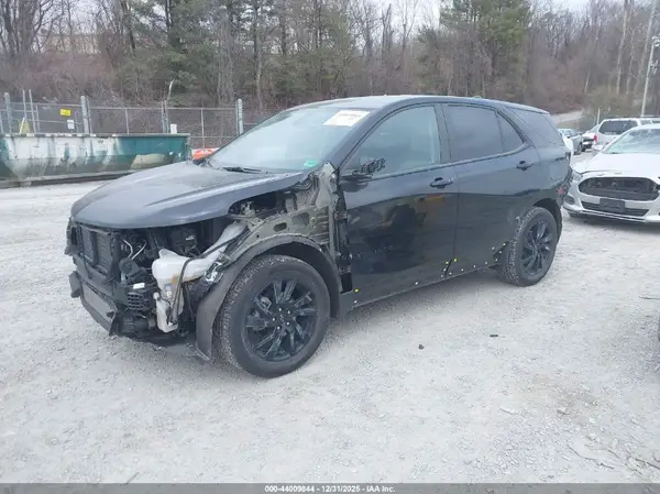 3GNAXSEG4RL204082 2024 CHEVROLET EQUINOX - Image 2